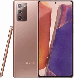 Замена экрана на телефоне Samsung Galaxy Note 20 в Туле